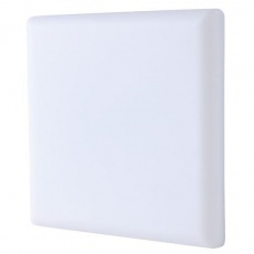 Solight LED podhledové svítidlo, 18W, 1620lm, 3000K, IP54, voděodolné, čtvercové, bílé Solight LED podhledové svítidlo, 18W, 1620lm, 3000K, IP54, voděodolné, čtvercové, bílé