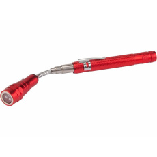 Extol Premium (8863021) magnet teleskopický, ohebný s LED světlem, 3xLED, 170-565mm Extol Premium (8863021) magnet teleskopický, ohebný s LED světlem, 3xLED, 170-565mm