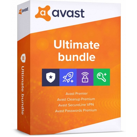 _Nová licencia Avast Ultimate pre viac zariadení na 12 mesiacov (až 10 počítačov)