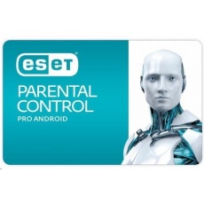 ESET Parental Control pre 1 zariadenie, predĺženie i nová licencia na 2 roky