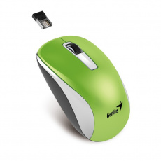 GENIUS myš NX-7010 Green Metallic/ 1200 dpi/ Blue-Eye senzor/ bezdrátová/ zelená GENIUS myš NX-7010 Green Metallic/ 1200 dpi/ Blue-Eye senzor/ bezdrátová/ zelená