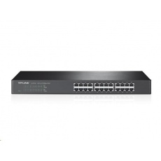 TP-Link switch TL-SF1024 (24x100Mb/s, fanless)