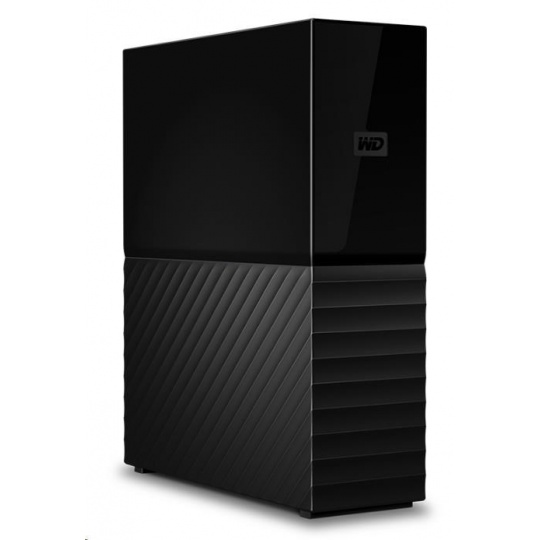 WD My Book 3TB Ext. 3.5" USB3.0 (jedna jednotka)