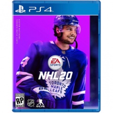 Hra pre Playstation 4 NHL 20 hra PS4 EA Hra pre Playstation 4 NHL 20 hra PS4 EA