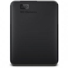 Externý HDD HDD 2TB USB ELEMENTS BK WD Externý HDD HDD 2TB USB ELEMENTS BK WD