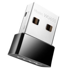 USB adaptér AC650 Wi-Fi Mini USB Adapter CUDY