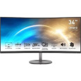 LED monitor PRO MP341CQ 34 3440x1440 100Hz 1ms MSI