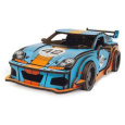 AUTA UniModels Comet GTS Blue-Oran. UNIDRAGON