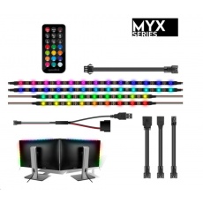 SPEED LINK LED set pro dva monitory MYX LED Dual Monitor Kit SPEED LINK LED set pro dva monitory MYX LED Dual Monitor Kit