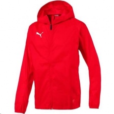 Puma LIGA TRAINING RAIN JKT core, pánska bunda, veľkosť XL - červené prevedenie - PROMO AKCIA LENOVO Puma LIGA TRAINING RAIN JKT core, pánska bunda, veľkosť XL - červené prevedenie - PROMO AKCIA LENOVO