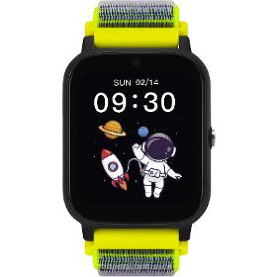 Detské SMART hodinky Smartwatch Kids Tech 4G green vel GARETT