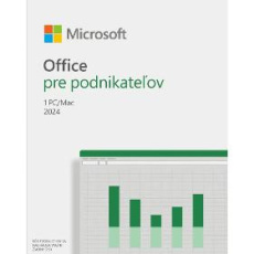 PC software Microsoft Office Home and Business 2024