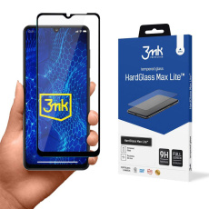 3mk HardGlass Max Lite Black pro Samsung Galaxy A32 5G (SM-A326) 3mk HardGlass Max Lite Black pro Samsung Galaxy A32 5G (SM-A326)
