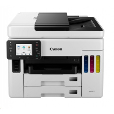 Tlačiareň Canon MAXIFY GX7040 (plniteľné atramentové kazety ) - čiarový, MF (tlač,kopírovanie,skenovanie), USB, Wi-Fi Tlačiareň Canon MAXIFY GX7040 (plniteľné atramentové kazety ) - čiarový, MF (tlač,kopírovanie,skenovanie), USB, Wi-Fi