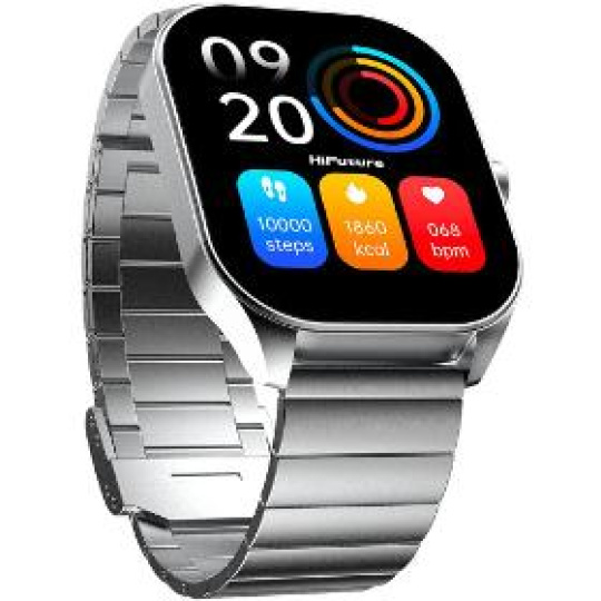 Smart hodinky Smart Watch APEX Silver HIFUTURE