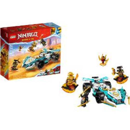 LEGO Ninjago Zaneovo dračie Spinjitzu záv. auto LEGO