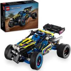 LEGO Technic Terénna pretekárska bugina 42164 LEGO