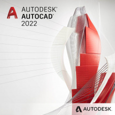 AutoCAD LT 2023, 1 používateľ, 1 rok prenájmu