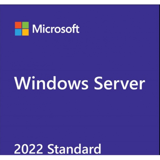 Windows Svr Std 2022 CZ 4 Core Addlic (POS) OEM