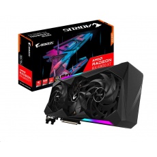 GIGABYTE VGA AMD Radeon RX 6800 XT AORUS MASTER 16G, RX 6800 XT, 16GB GDDR6, 2xDP, 2xHDMI GIGABYTE VGA AMD Radeon RX 6800 XT AORUS MASTER 16G, RX 6800 XT, 16GB GDDR6, 2xDP, 2xHDMI