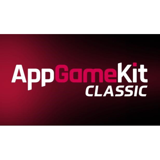 AppGameKit: Easy Game Development (PC) klíč Steam
