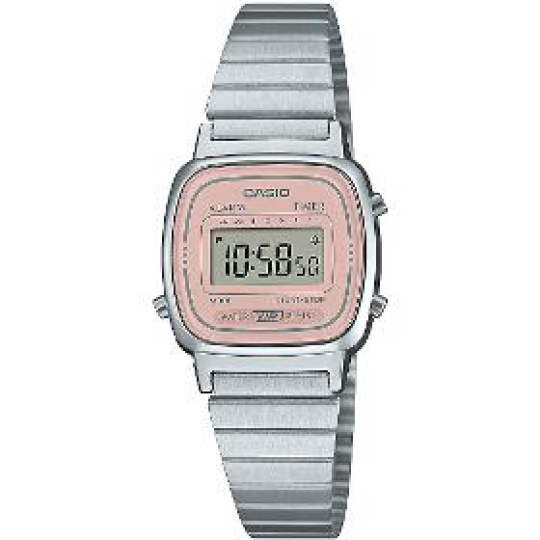 Náramkové hodinky LA670WEA-4A2EF CASIO (011)