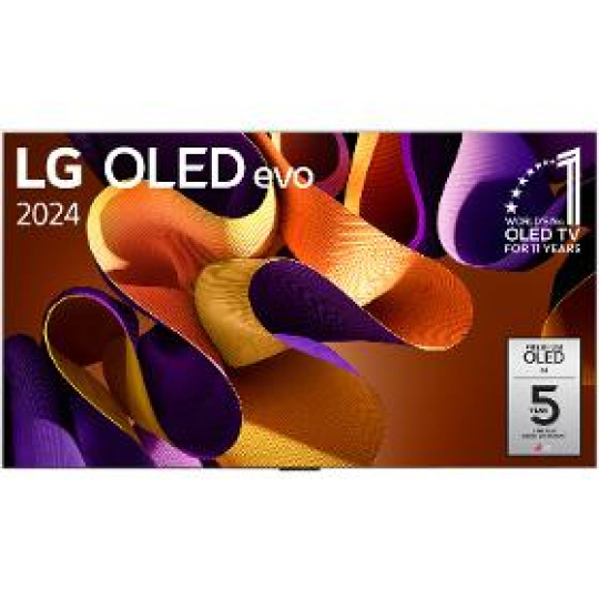 OLED televízor OLED55G45LW OLED TV LG