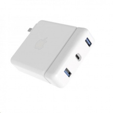 HyperDrive USB-C Hub pro adaptér 15" MacBook Pro 87 W HyperDrive USB-C Hub pro adaptér 15" MacBook Pro 87 W
