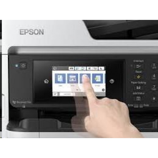 Atrament do tlačiarne EPSON WorkForce Pro WF-C579RDWF, RIPS, 4v1, A4, 24 str. za minútu, Ethernet, WiFi (Direct), duplex