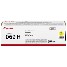 Canon LASER TONER CRG 069 H Y Canon LASER TONER CRG 069 H Y