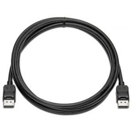 Súprava káblov HP DisplayPort (balenie 70)