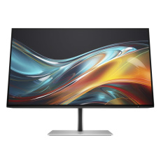 HP LCD 724pf Monitor 23,8" wide (1920x1080), IPS, 5ms, 16:9, 300nits, 1500:1,  DisplayPort, HDMI, 4xUSB3.2)