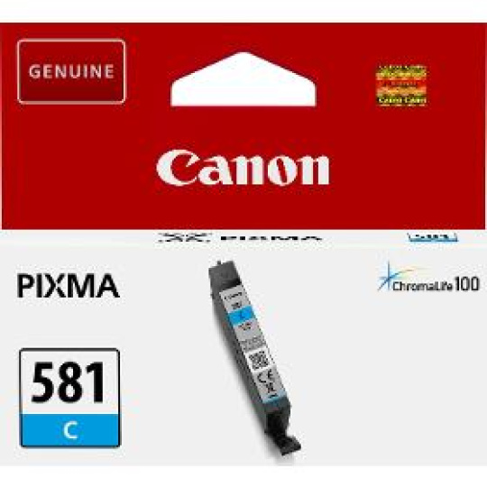 Cartridge CLI-581 C 2103C001 cyan CANON