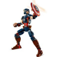 LEGO Marvel Zostavit. figúrka: Captain America LEGO