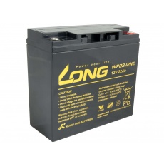 LONG baterie 12V 22Ah M6 DeepCycle (WP22-12NE) LONG baterie 12V 22Ah M6 DeepCycle (WP22-12NE)