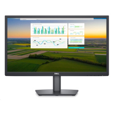 DELL LCD E2222H - 21.45"/VA/LED/FHD/1920 x 1080/16:9/60Hz/10ms/3000:1/250 cd/m2/VGA/DP/VESA/3YNBD