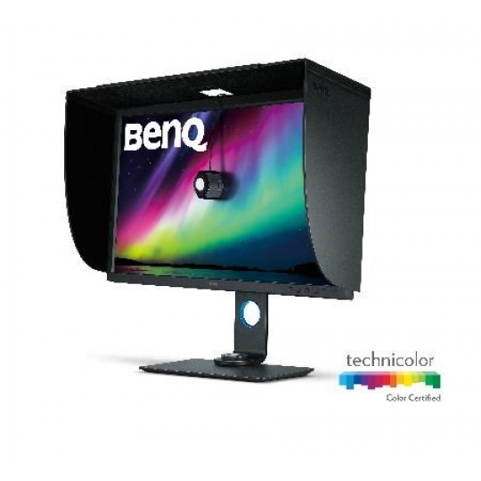 BENQ MT LCD LED IPS 24,1" SW240,1920x1200,250nits,1000:1,5ms,DVI-DL,DP,USB,H/Wcalibration,kabel  miniDP-DP, DVI,USB