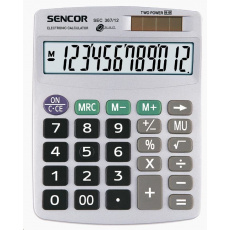 Sencor kalkulačka  SEC 367/ 12
