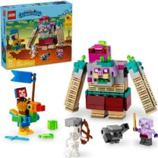 LEGO Minecraft Súboj s Hltačom 21257 LEGO