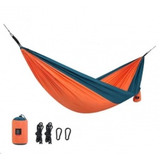 Naturehike ultralight hamaka pro 2 osoby 690g - oranžová Naturehike ultralight hamaka pro 2 osoby 690g - oranžová