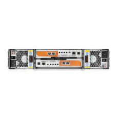 HPE MSA 1060 16Gb Fibre Channel SFF Storage (2redundPS, 2controllers, 2pducords, rackmount kit, noSPFs) R0Q85B RENEW