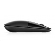 Myš HP - Z3700 Mouse, Wireless, Black Onyx