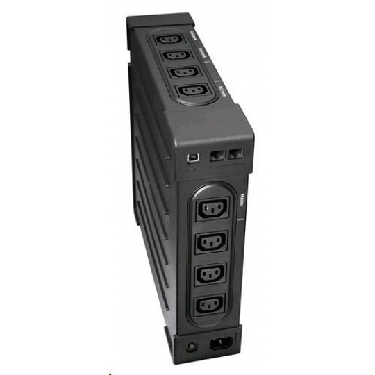 Eaton Ellipse ECO 1200 USB IEC, UPS 1200VA / 750W, 8 zásuviek IEC (4 zálohované)