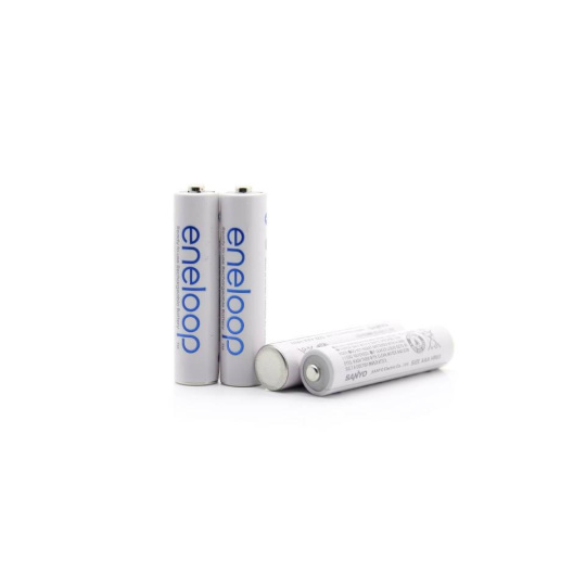 PANASONIC R3 750mAh  Ni-Mh Eneloop bulk