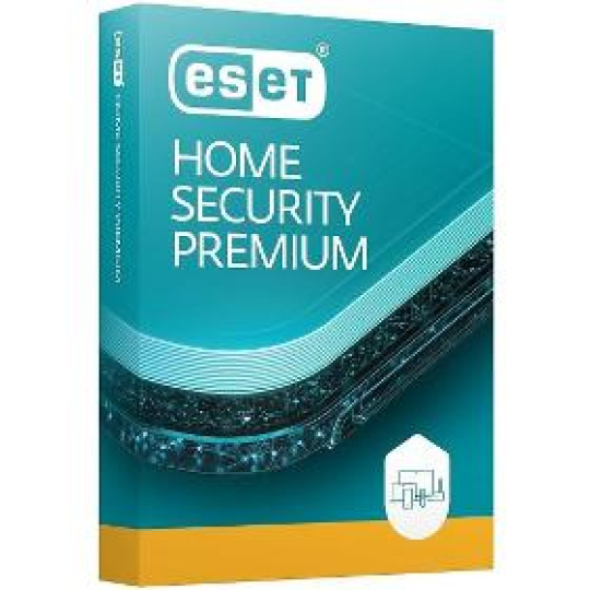 PC software ESET HOME SECURITY Premium 9/1 2024