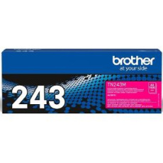 Toner TN-243M Purpurová Brother