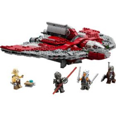 LEGO Star Wars Jediský raketoplán T-6 Ahsoky Tano 7536