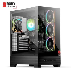 oLYNX Challenger Ryzen 5 5600X 32GB 1TB SSD NVMe RTX 4060 8G W11 Home oLYNX Challenger Ryzen 5 5600X 32GB 1TB SSD NVMe RTX 4060 8G W11 Home