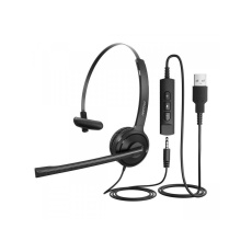 MPOW 323 Business headset - černá