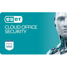 ESET Cloud Office Security pre  5 - 10 zariadenia, predĺženie i nová licencia na 1 rok